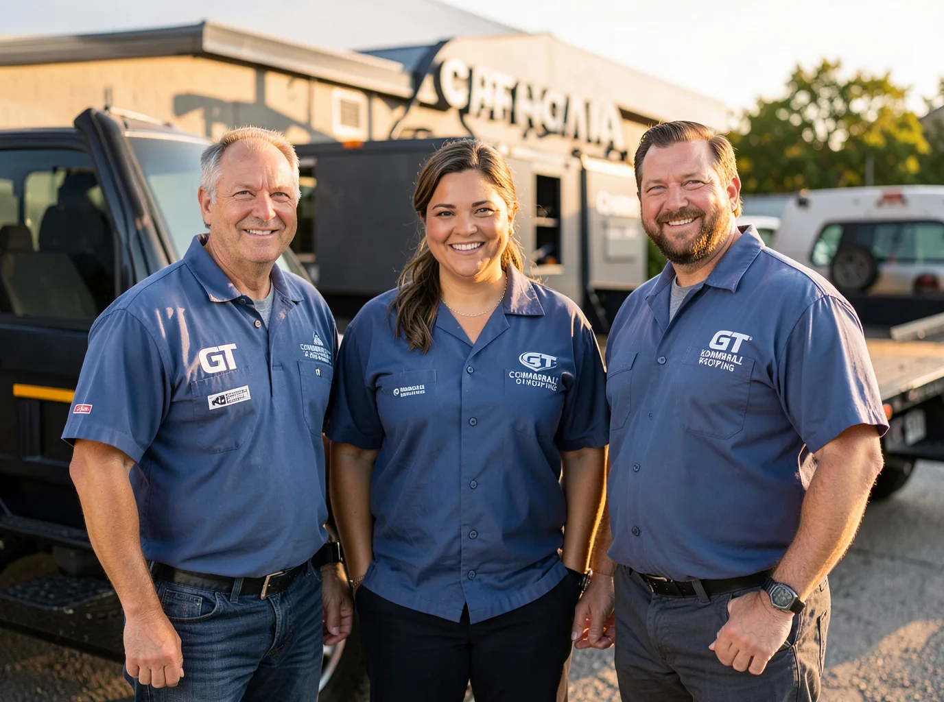 Flat Roof Repair company in Hallandale, FL